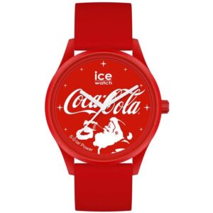 ساعت آیس واچ COCA COLA-Santa Claus Red-Medium