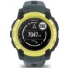 ساعت گارمین Instinct E – 40 mm Electric Lime