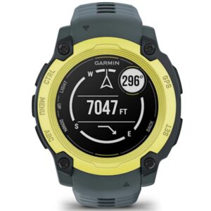 ساعت گارمین Instinct E – 40 mm Electric Lime