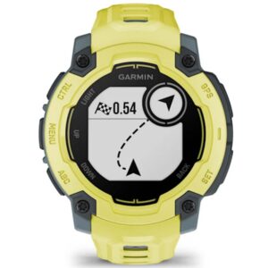 ساعت گارمین Instinct E – 45 mm Electric Lime