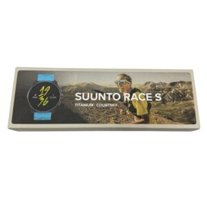 ساعت سونتو Suunto Race S Titanium Courtney