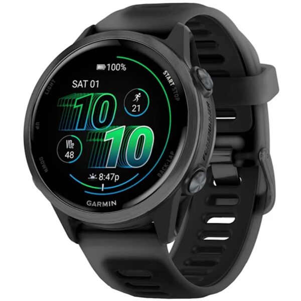 ساعت گارمین Forerunner 570 – 42mm Slate Gray Black