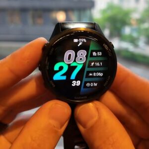 ساعت گارمین Forerunner 570 – 42mm Slate Gray Black
