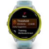 ساعت گارمین Forerunner 570 – 47mm Amp Yellow Whitestone