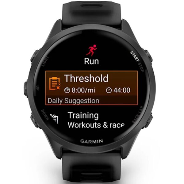 ساعت گارمین Forerunner 570 – 47mm Slate Gray Black