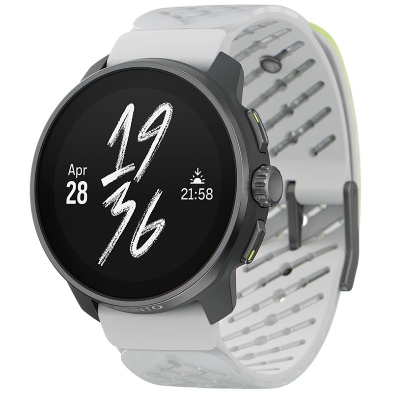 ساعت سونتو Suunto Race S Titanium Canary ساعت سونتو Suunto Race S Titanium Canary