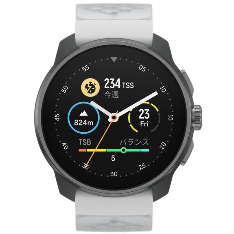 ساعت سونتو Suunto Race S Titanium Canary ساعت سونتو Suunto Race S Titanium Canary