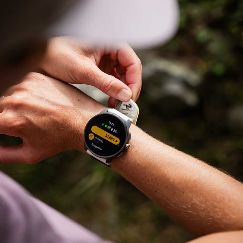 ساعت سونتو Suunto Race S Titanium Canary ساعت سونتو Suunto Race S Titanium Canary
