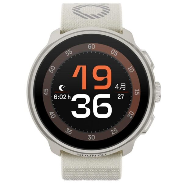 ساعت سونتو Suunto Run Frost Gray