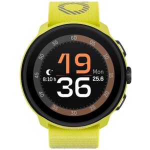 ساعت سونتو Suunto Run Lime