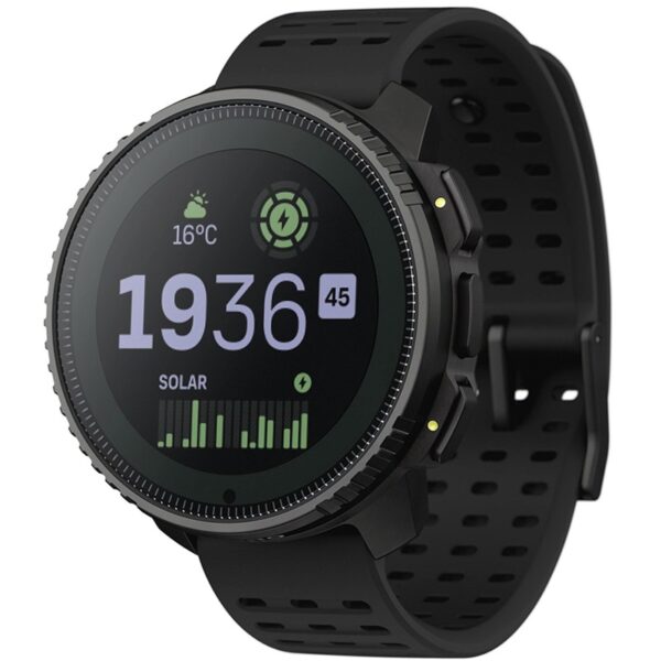 ساعت سونتو Suunto Vertical Solar All Black