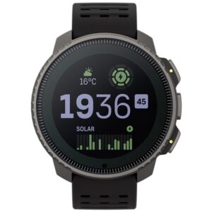 ساعت سونتو Suunto Vertical Solar All Black