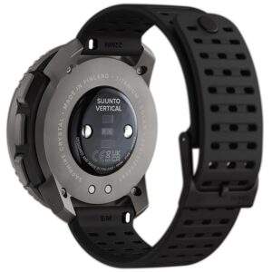 ساعت سونتو Suunto Vertical Solar All Black