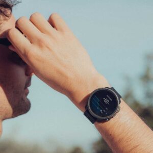 ساعت سونتو Suunto Vertical Solar All Black