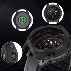 محافظ قاب ساعت گارمین مدل fenix 7X pro