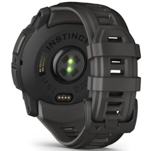ساعت گارمین Instinct 3 – 50 mm, AMOLED Black
