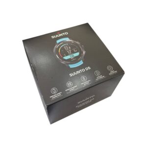 ساعت سونتو Suunto D5 Aqua Blue