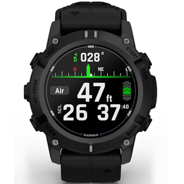 ساعت گارمین Descent G2 Black