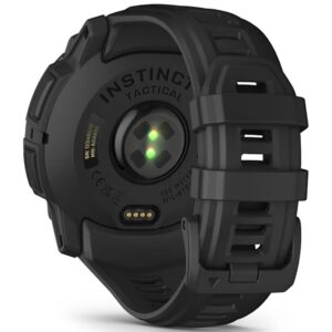 ساعت گارمین Instinct 3 – 50 mm Solar Tactical Black