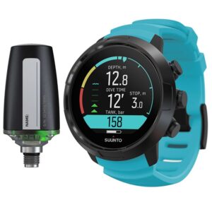 ساعت سونتو Suunto D5 Aqua Blue