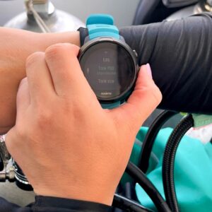 ساعت سونتو Suunto D5 Aqua Blue