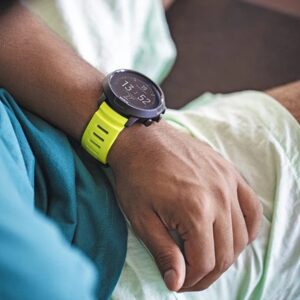 ساعت سونتو Suunto D5 Black Lime
