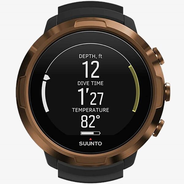 ساعت سونتو Suunto D5 Copper