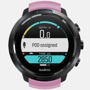 ساعت سونتو Suunto D5 Wildberry