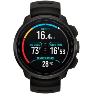 ساعت سونتو Suunto Ocean All Black