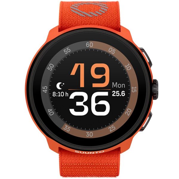 ساعت سونتو Suunto Run Coral Orange