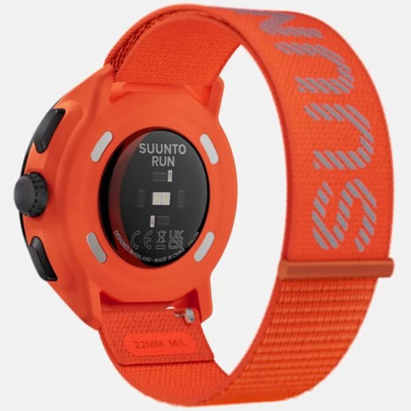 ساعت سونتو Suunto Run Coral Orange