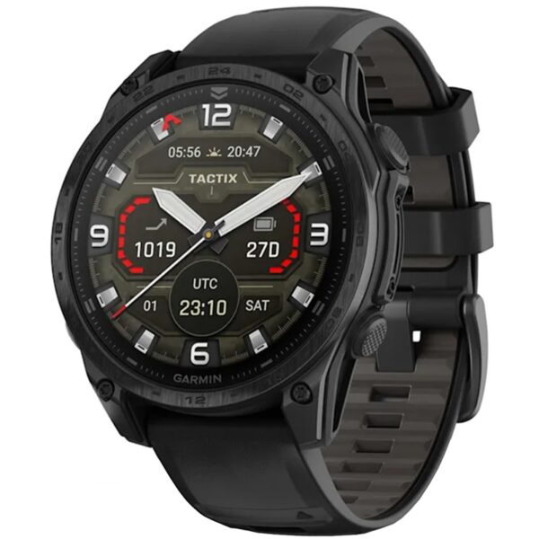 ساعت گارمین tactix 8 – 47 mm AMOLED sapphire