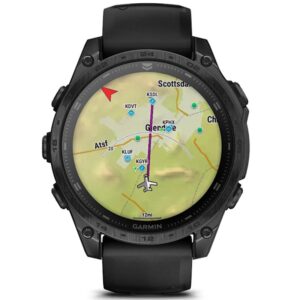 ساعت گارمین tactix 8 – 47 mm AMOLED sapphire