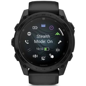 ساعت گارمین tactix 8 – 51 mm AMOLED sapphire