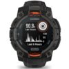ساعت گارمین Instinct 3 – 45 mm Solar Black