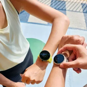ساعت سونتو Suunto Run Lime Silicone