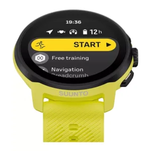 ساعت سونتو Suunto Run Lime Silicone
