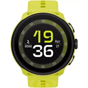 ساعت سونتو Suunto Run Lime Silicone