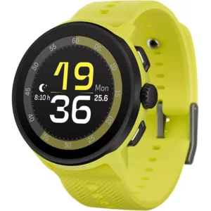ساعت سونتو Suunto Run Lime Silicone