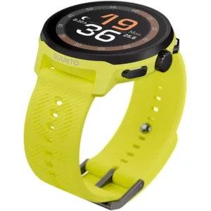 ساعت سونتو Suunto Run Lime Silicone
