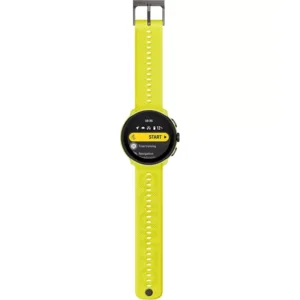 ساعت سونتو Suunto Run Lime Silicone