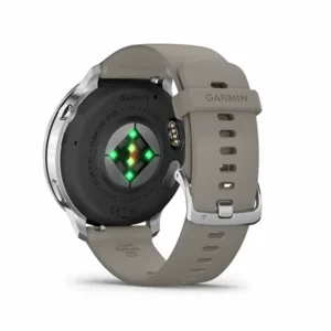 پشت ساعت گارمین VENU 4 - 45MM GRAY