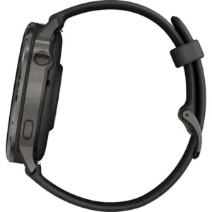 ساعت گارمین Venu 4 - 45mm Black