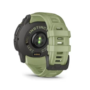 ساعت گارمین Instinct 3 – 50 mm AMOLED Fern Green