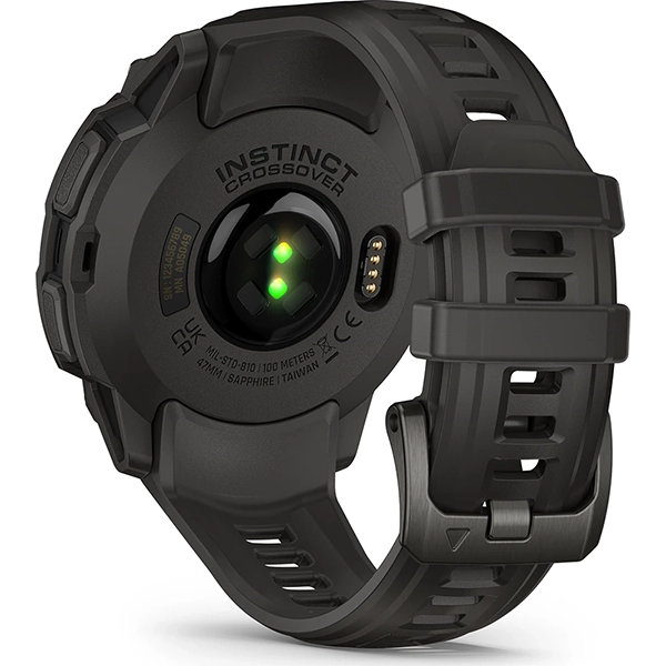 010-03398-00-3 ساعت گارمین Instinct Crossover AMOLED