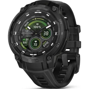 ساعت گارمین Instinct Crossover AMOLED – Tactical Edition