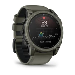 ساعت گارمین tactix8 – 51 mm AMOLED Cerakote Coating
