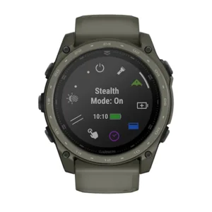 ساعت گارمین tactix8 – 51 mm AMOLED Cerakote Coating
