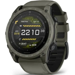 ساعت گارمین tactix8 – 51 mm AMOLED Cerakote Coating