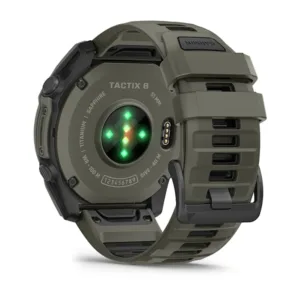 ساعت گارمین tactix8 – 51 mm AMOLED Cerakote Coating